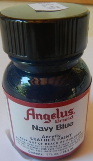 Angelus Navy Blue